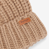 Barbour 11. HATS - HATS WINTER - HATS WINTER Saltburn Beanie MINK OS