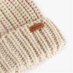 Barbour 11. HATS - HATS WINTER - HATS WINTER Saltburn Beanie PEARL OS