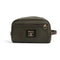 Barbour 09. PACKS|LUGGAGE - LUGGAGE - LUGGAGE ACCESSORIES Barbour Wax Washbag OLIVE BEACON OS