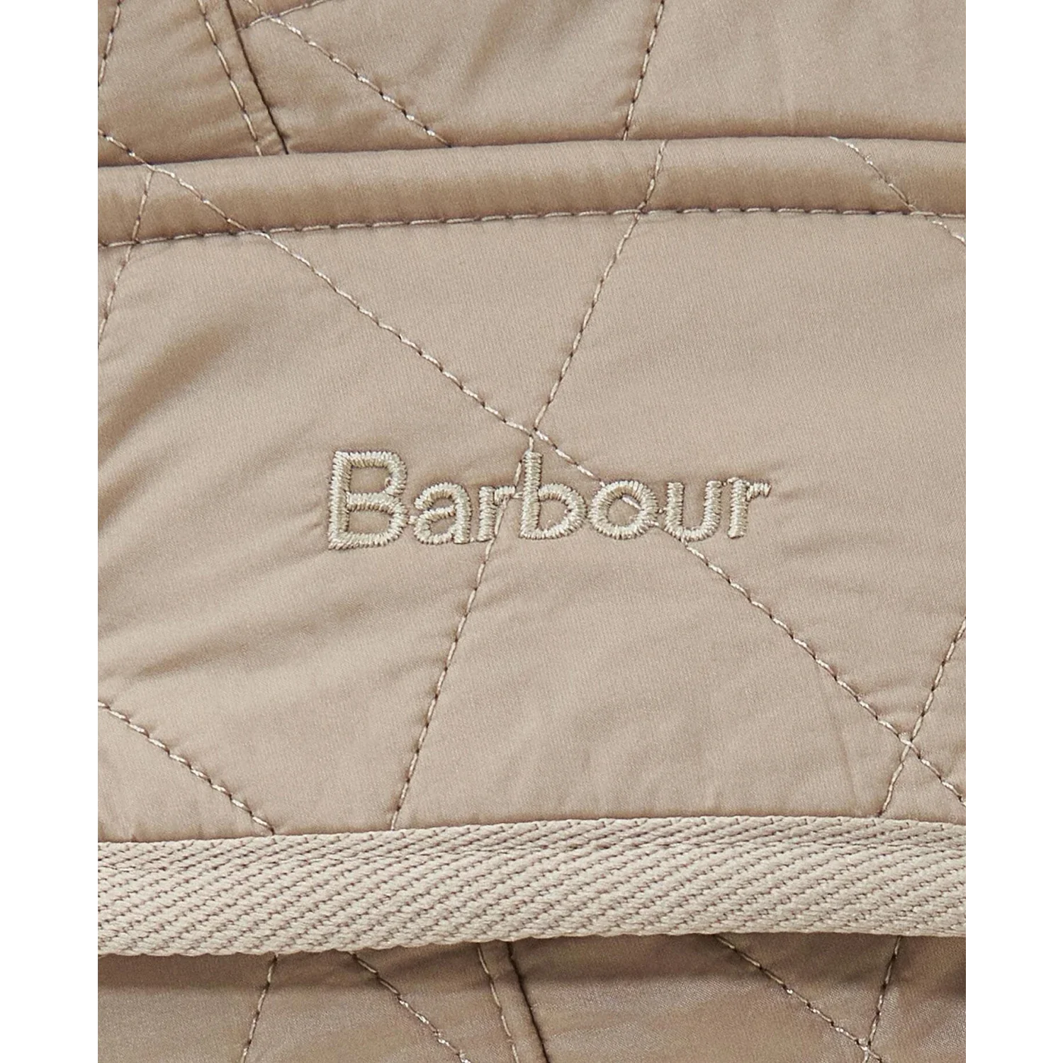 Barbour 02. WOMENS APPAREL - WOMENS VEST - WOMENS VEST INSULATED Women's Barbour Cavalry Gilet ST32 LT FAWN