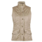 Barbour 02. WOMENS APPAREL - WOMENS VEST - WOMENS VEST INSULATED Women's Barbour Cavalry Gilet ST32 LT FAWN