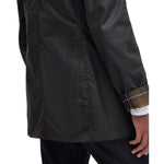 Barbour 02. WOMENS APPAREL - WOMENS JACKETS - WOMENS JACKETS CASUAL Women's Classic Beadnell Wax Jacket OL71 OLIVE