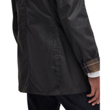 Barbour 02. WOMENS APPAREL - WOMENS JACKETS - WOMENS JACKETS CASUAL Women's Classic Beadnell Wax Jacket OL71 OLIVE