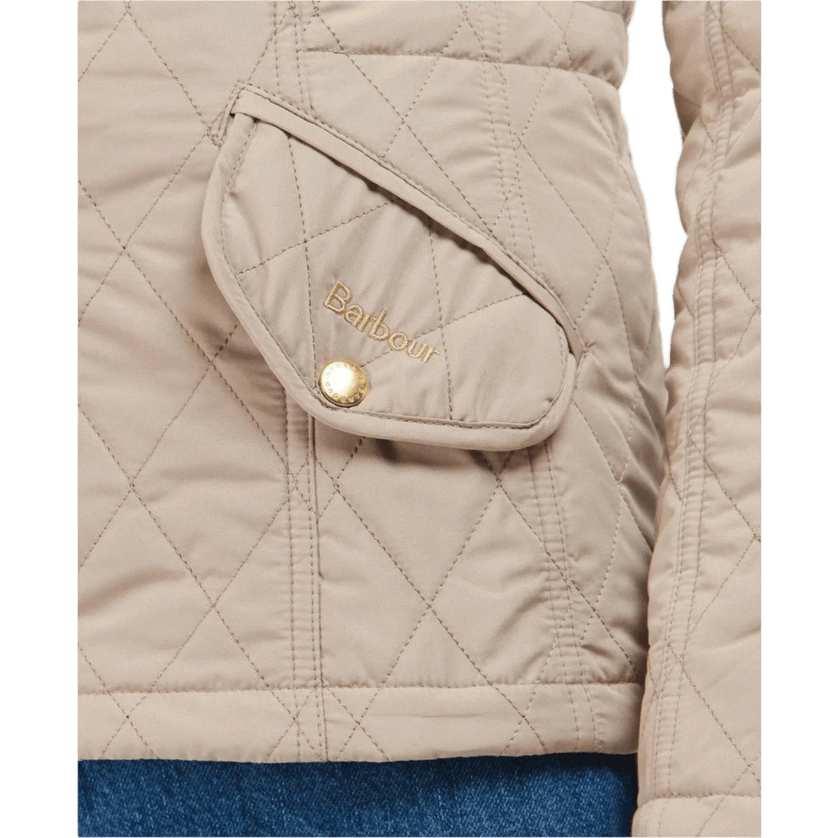 Women’s Millfire Quilted Jacket Barbour