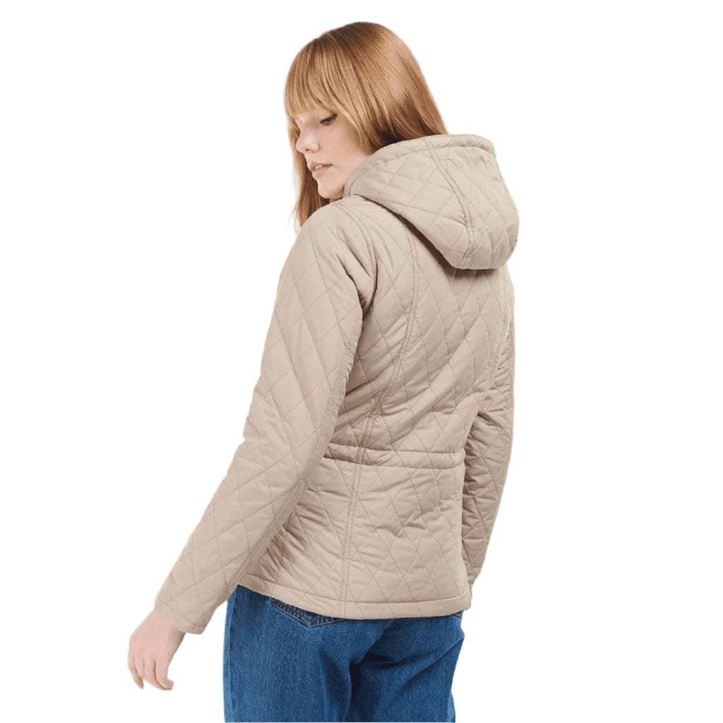 Women’s Millfire Quilted Jacket Barbour