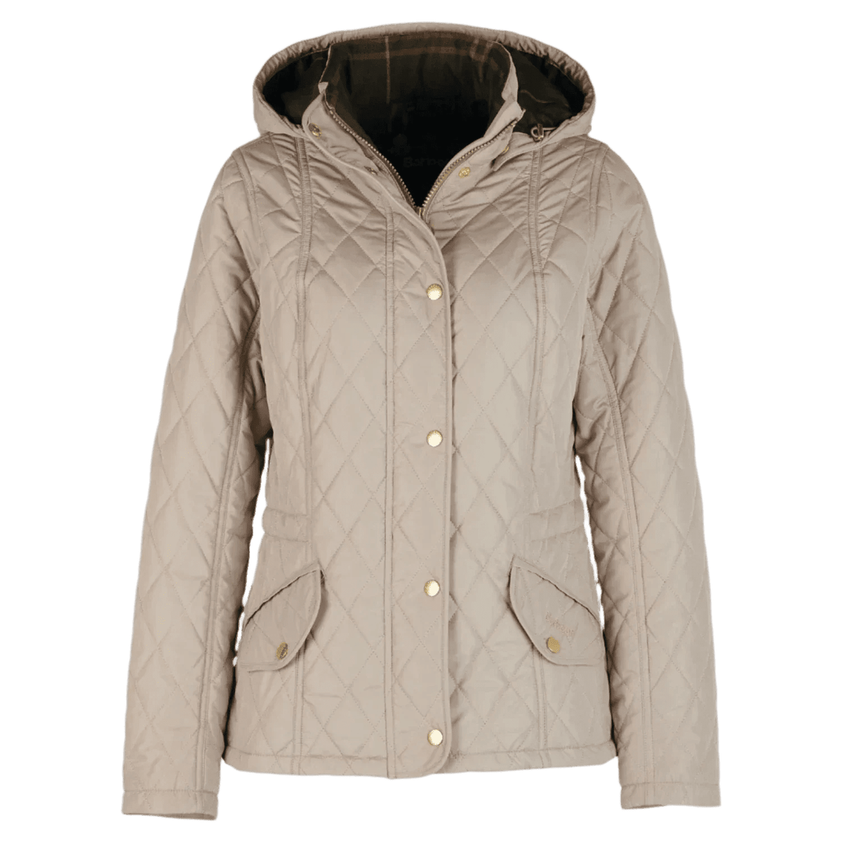 Women’s Millfire Quilted Jacket Barbour