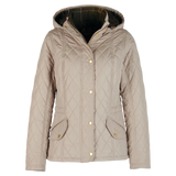 Barbour 02. WOMENS APPAREL - WOMENS JACKETS - WOMENS JACKETS INSULATED Women's Millfire Quilted Jacket BE34 LT TRENCH|CLASSIC