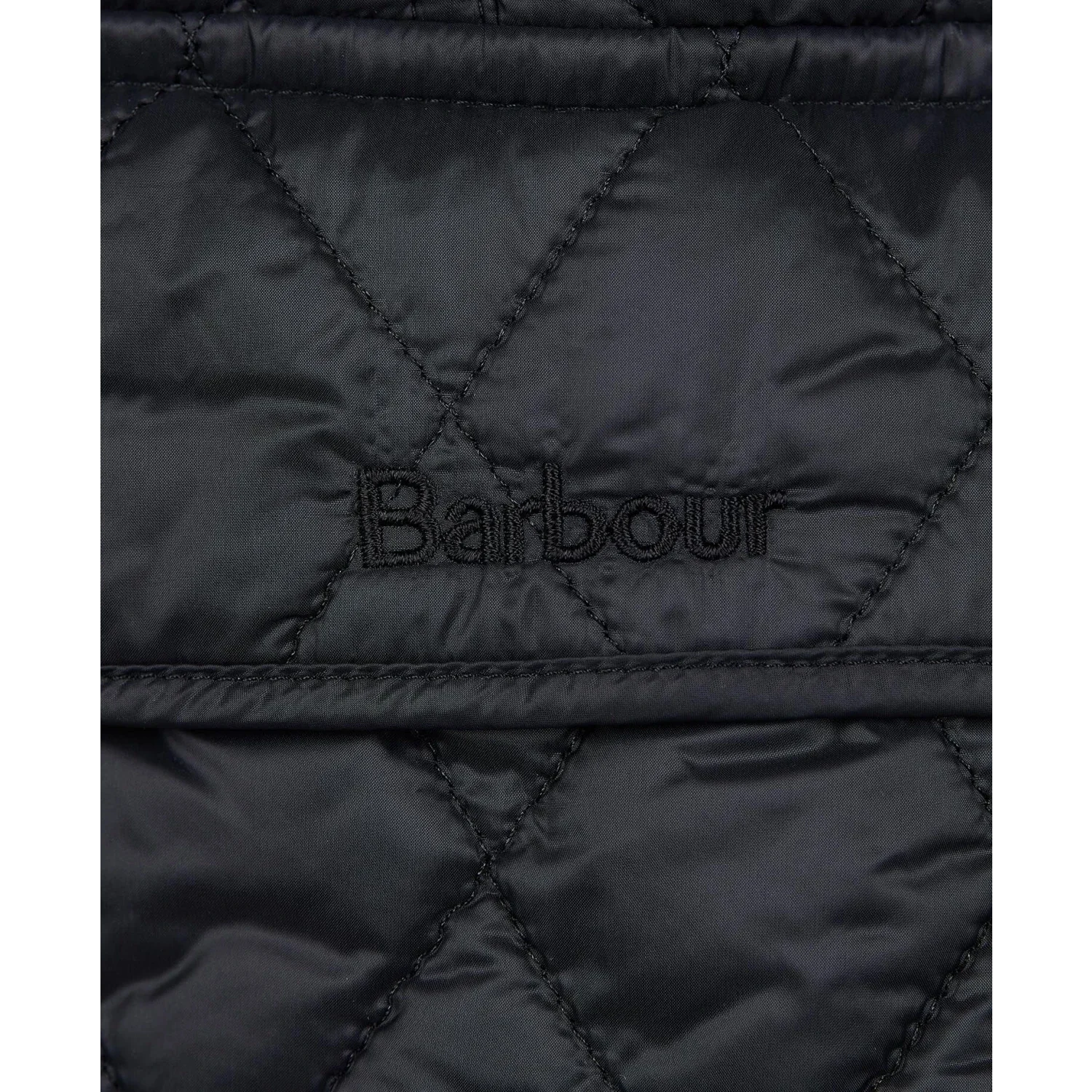 Barbour 02. WOMENS APPAREL - WOMENS VEST - WOMENS VEST INSULATED Women's Otterburn Gilet BLACK