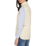 Barbour 02. WOMENS APPAREL - WOMENS VEST - WOMENS VEST INSULATED Women's Otterburn Gilet SUMMER PEARL