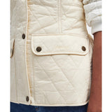 Barbour 02. WOMENS APPAREL - WOMENS VEST - WOMENS VEST INSULATED Women's Otterburn Gilet SUMMER PEARL