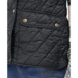 Barbour 02. WOMENS APPAREL - WOMENS VEST - WOMENS VEST INSULATED Women's Otterburn Gilet BLACK