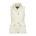 Barbour 02. WOMENS APPAREL - WOMENS VEST - WOMENS VEST INSULATED Women's Otterburn Gilet SUMMER PEARL