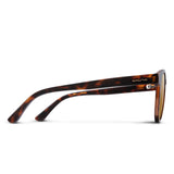 Suncloud Optics 07. EYEWEAR - SUNGLASSES - SUNGLASSES Barnes Sunglasses TORTOISE POLARIZED SIENNA MIRROR