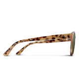 Suncloud Optics 07. EYEWEAR - SUNGLASSES - SUNGLASSES Barnes Sunglasses YELLOW TORTOISE POLARIZED GRAY GREEN