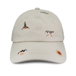 Bird Collective 10. GIFTS|ACCESSORIES - GIFT - STICKERS Beach Life Hat | Putty