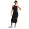 Beyond Yoga 02. WOMENS APPAREL - WOMENS DRESS|SKIRT - WOMENS DRESS CASUAL Women's Formation Tank Dress BLACK