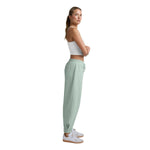 Beyond Yoga 02. WOMENS APPAREL - WOMENS PANTS - WOMENS PANTS LOUNGE Women's Luxefleece Barrel Sweatpant PALE BLUE