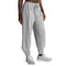 Beyond Yoga 02. WOMENS APPAREL - WOMENS PANTS - WOMENS PANTS LOUNGE Women's Luxefleece Barrel Sweatpant LIGHT HEATHER GRAY