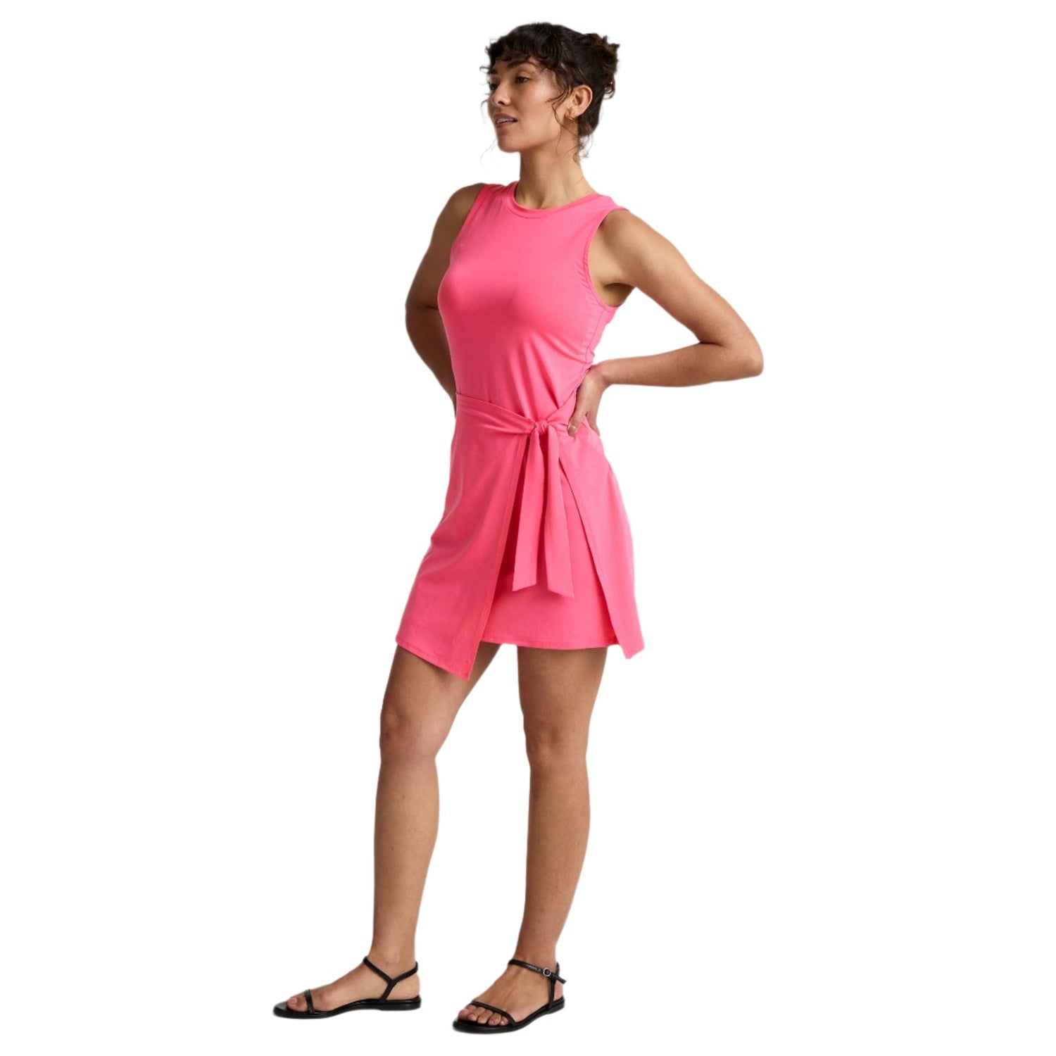 Beyond Yoga Women's Meet Up Mini Dress Beyond Yoga Women's Meet Up Mini Dress
