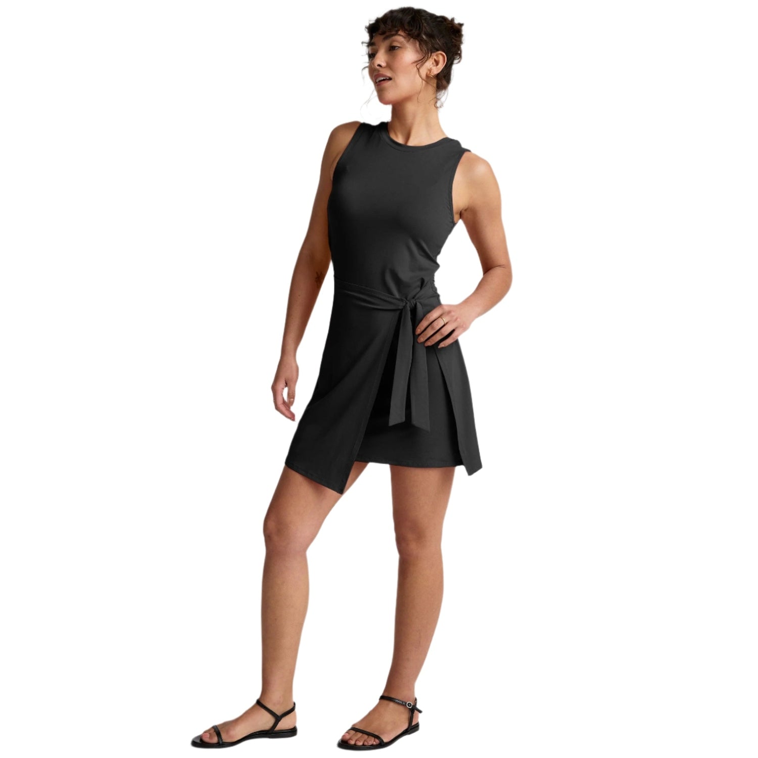 yoga short dress Beyond Yoga Spacedye Essence Dress