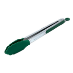 Big Green Egg 14. GRILLING - BIG GREEN EGGCESSORIES - BIG GREEN EGGCESSORIES 16 in Silicone-Tip Tongs