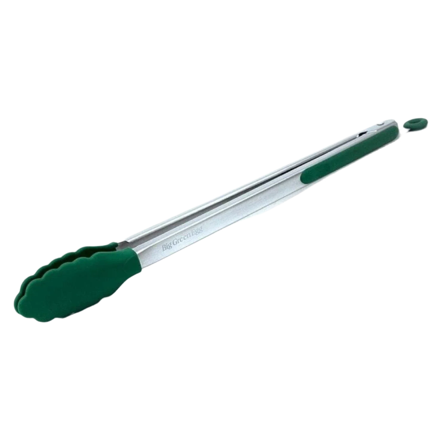 Big Green Egg 14. GRILLING - BIG GREEN EGGCESSORIES - BIG GREEN EGGCESSORIES 16 in Silicone-Tip Tongs