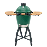 Big Green Egg 14. GRILLING - BIG GREEN EGGCESSORIES - BIG GREEN EGGCESSORIES 17.5 in Acacia Wood Egg Mates - Medium