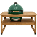 Acacia Hardwood Table - XL Big Green Egg