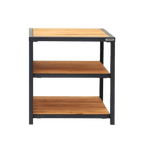 Acacia Wood Insert for Modular Nest Expansion Frame Big