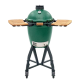 Big Green Egg 14. GRILLING - BIG GREEN EGGCESSORIES - BIG GREEN EGGCESSORIES Acacia Wood Egg Mates, 17.5 in - Large