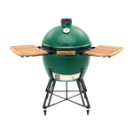 Big Green Egg 14. GRILLING - BIG GREEN EGGCESSORIES - BIG GREEN EGGCESSORIES Acacia Wood Egg Mates 21 in - XL