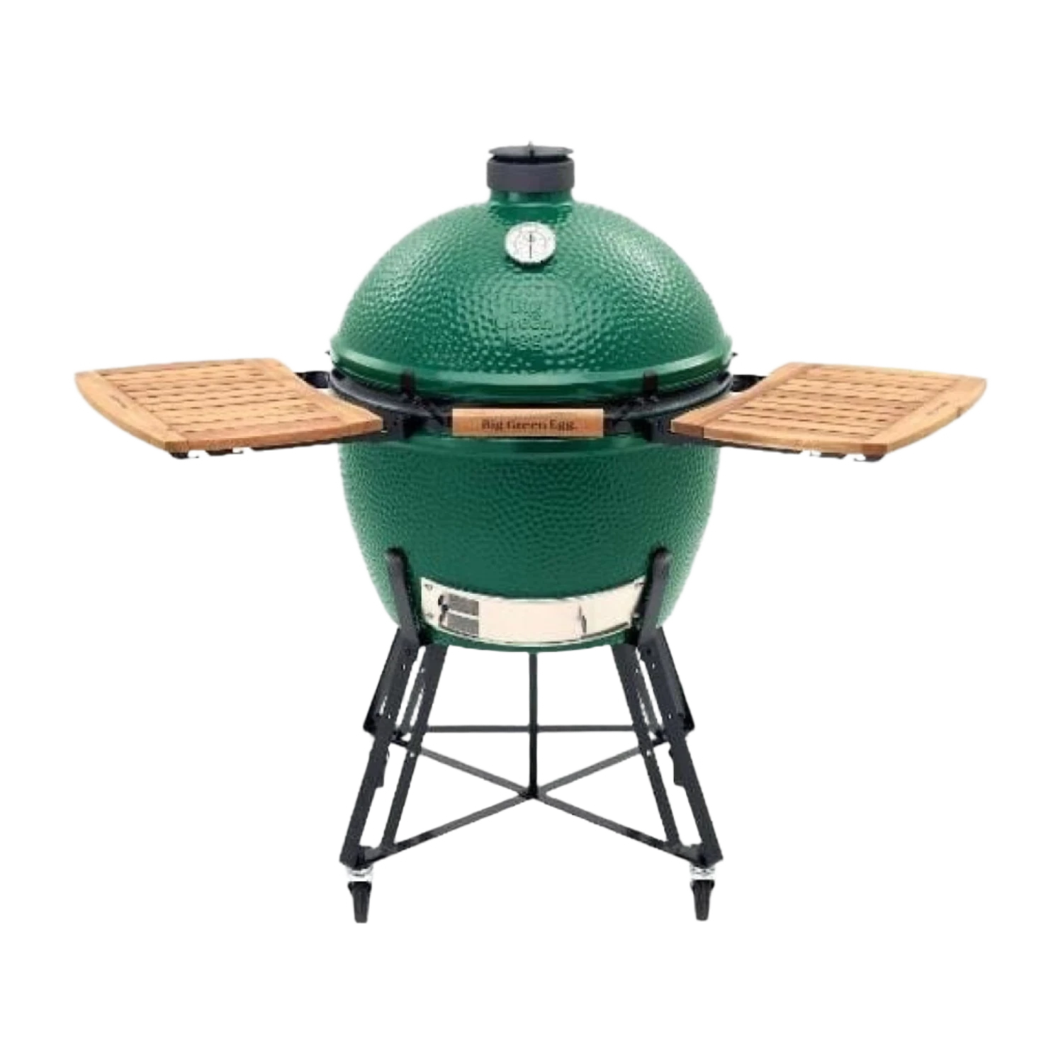 Big Green Egg 14. GRILLING - BIG GREEN EGGCESSORIES - BIG GREEN EGGCESSORIES Acacia Wood Egg Mates 21 in - XL