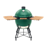 Big Green Egg 14. GRILLING - BIG GREEN EGGCESSORIES - BIG GREEN EGGCESSORIES Acacia Wood Egg Mates 21 in - XL