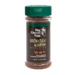 Big Green Egg 14. GRILLING - BIG GREEN EGGCESSORIES - BIG GREEN EGGCESSORIES Ancho Chili & Coffee Seasoning