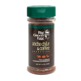 Big Green Egg 14. GRILLING - BIG GREEN EGGCESSORIES - BIG GREEN EGGCESSORIES Ancho Chili & Coffee Seasoning