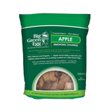 Big Green Egg 14. GRILLING - BIG GREEN EGGCESSORIES - BIG GREEN EGGCESSORIES Apple Wood Smoking Chunks