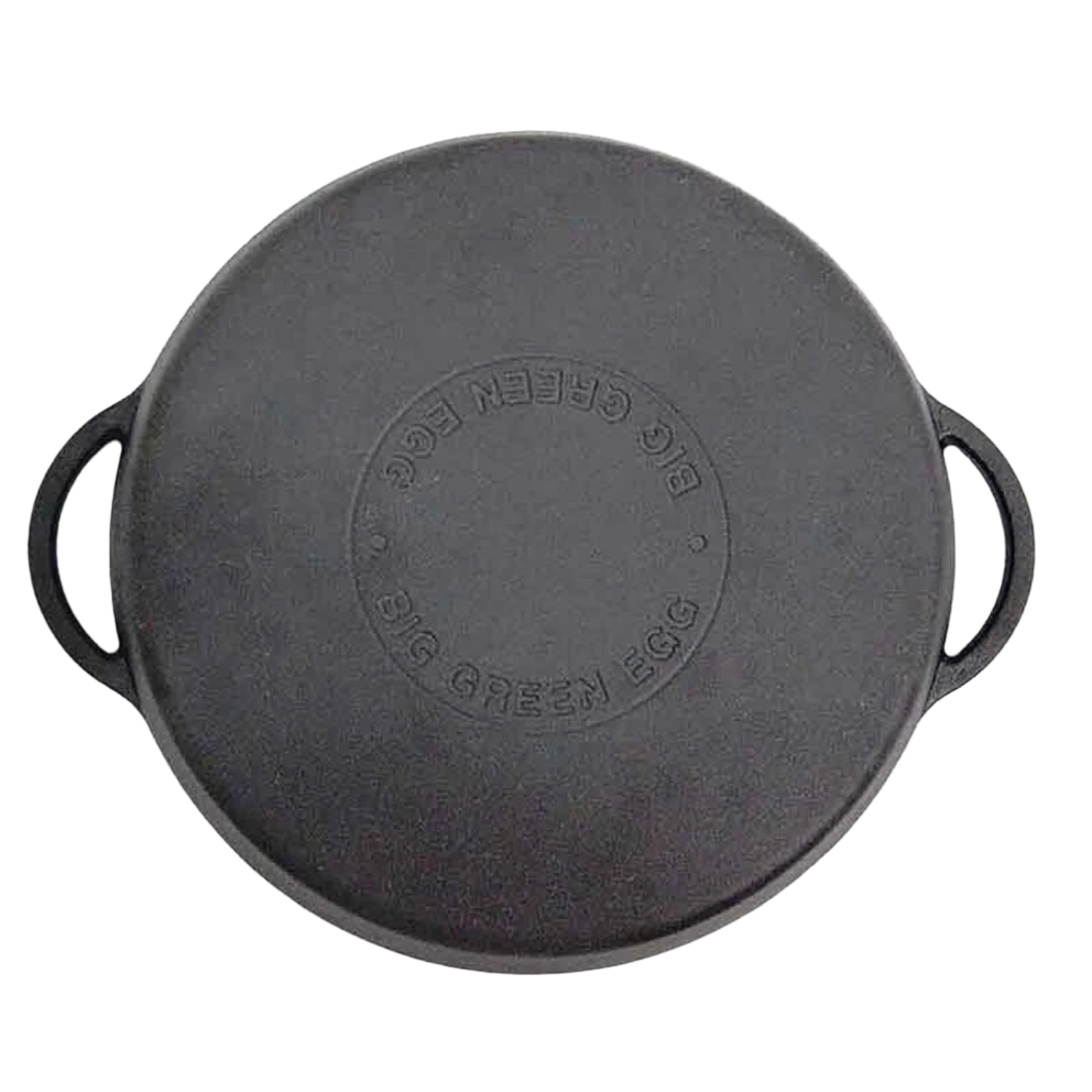 Big Green Egg 14. GRILLING - BIG GREEN EGGCESSORIES - BIG GREEN EGGCESSORIES Cast Iron Skillet 14 in