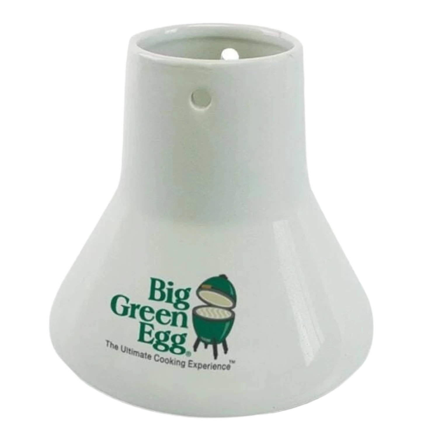 Big Green Egg 14. GRILLING - BIG GREEN EGGCESSORIES - BIG GREEN EGGCESSORIES Ceramic Chicken Roaster