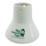 Big Green Egg 14. GRILLING - BIG GREEN EGGCESSORIES - BIG GREEN EGGCESSORIES Ceramic Chicken Roaster