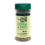 Big Green Egg 14. GRILLING - BIG GREEN EGGCESSORIES - BIG GREEN EGGCESSORIES Citrus & Herb Seasoning