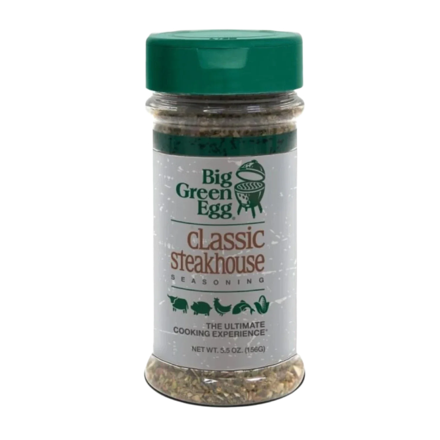 Big Green Egg 14. GRILLING - BIG GREEN EGGCESSORIES - BIG GREEN EGGCESSORIES Classic Steakhouse Seasoning