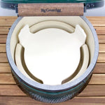 Big Green Egg 14. GRILLING - BIG GREEN EGGCESSORIES - BIG GREEN EGGCESSORIES Conveggtor - Large