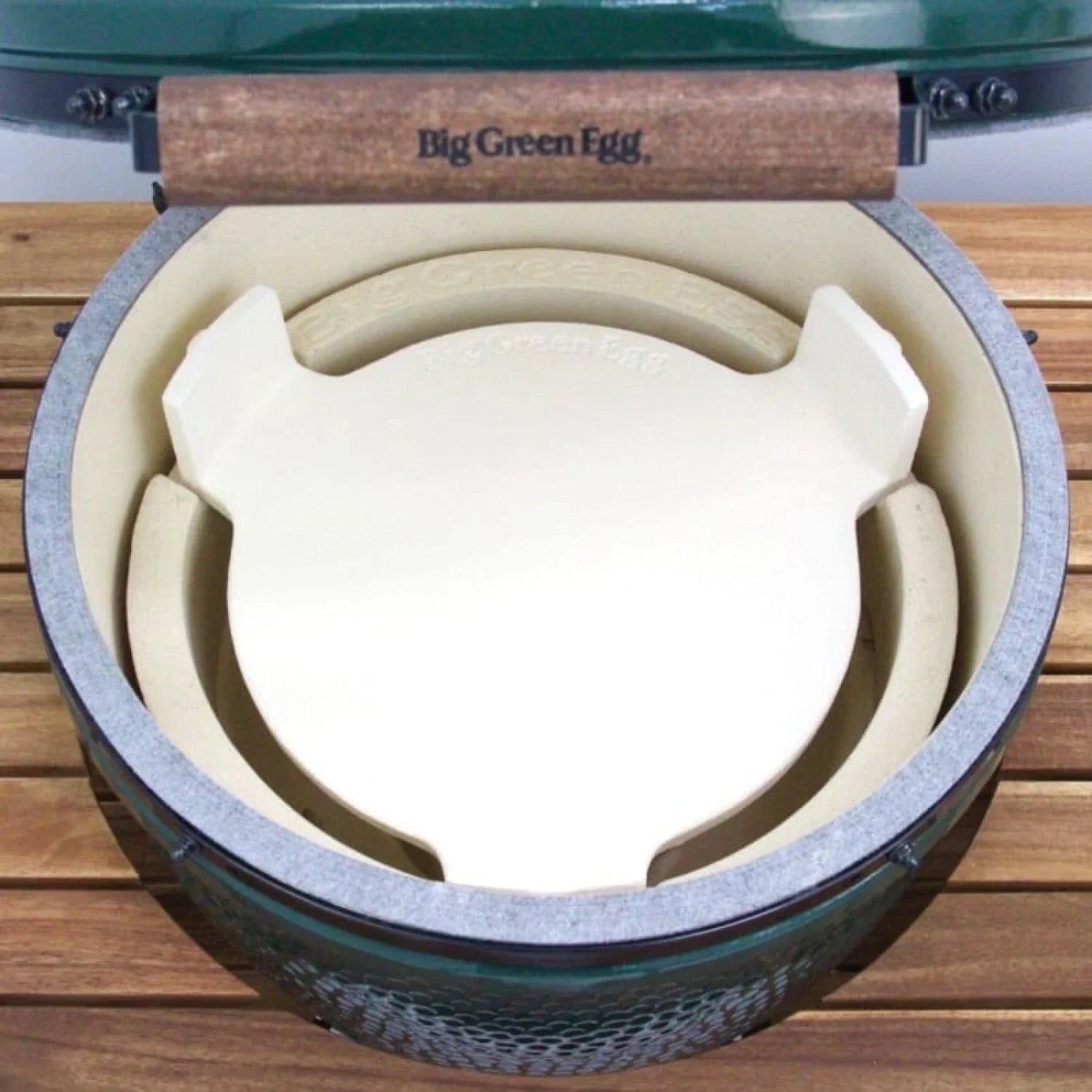 Big Green Egg 14. GRILLING - BIG GREEN EGGCESSORIES - BIG GREEN EGGCESSORIES Conveggtor - XL