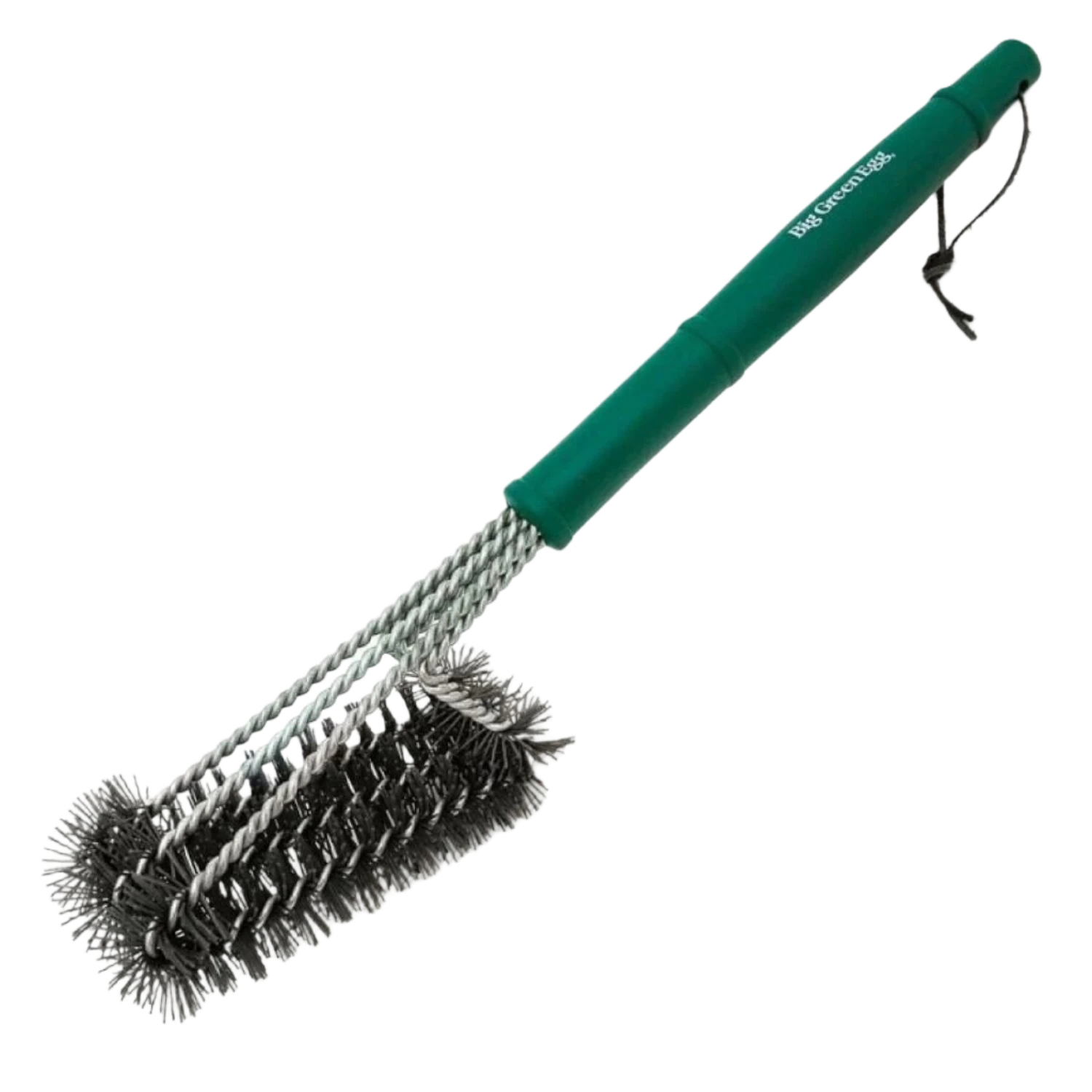 Big Green Egg 14. GRILLING - BIG GREEN EGGCESSORIES - BIG GREEN EGGCESSORIES Diamond-coated Nylon Bristle Scrubber