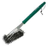 Big Green Egg 14. GRILLING - BIG GREEN EGGCESSORIES - BIG GREEN EGGCESSORIES Diamond-coated Nylon Bristle Scrubber