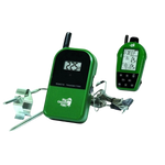 Big Green Egg 14. GRILLING - BIG GREEN EGGCESSORIES - BIG GREEN EGGCESSORIES Dual-probe Wireless Thermometer