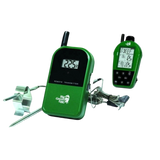 Big Green Egg 14. GRILLING - BIG GREEN EGGCESSORIES - BIG GREEN EGGCESSORIES Dual-probe Wireless Thermometer