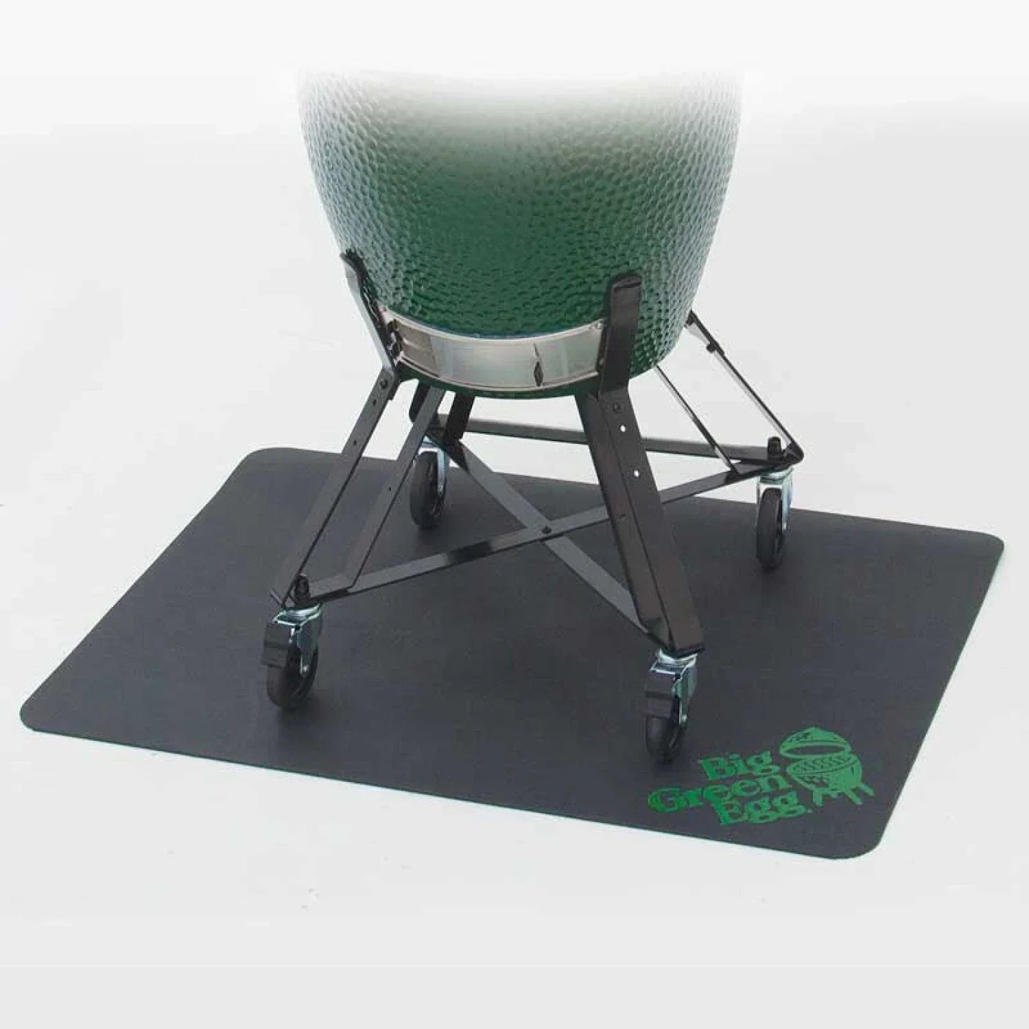 Big Green Egg 14. GRILLING - BIG GREEN EGGCESSORIES - BIG GREEN EGGCESSORIES Eggmat Heat-resistant Pad - 30 in X 42 in