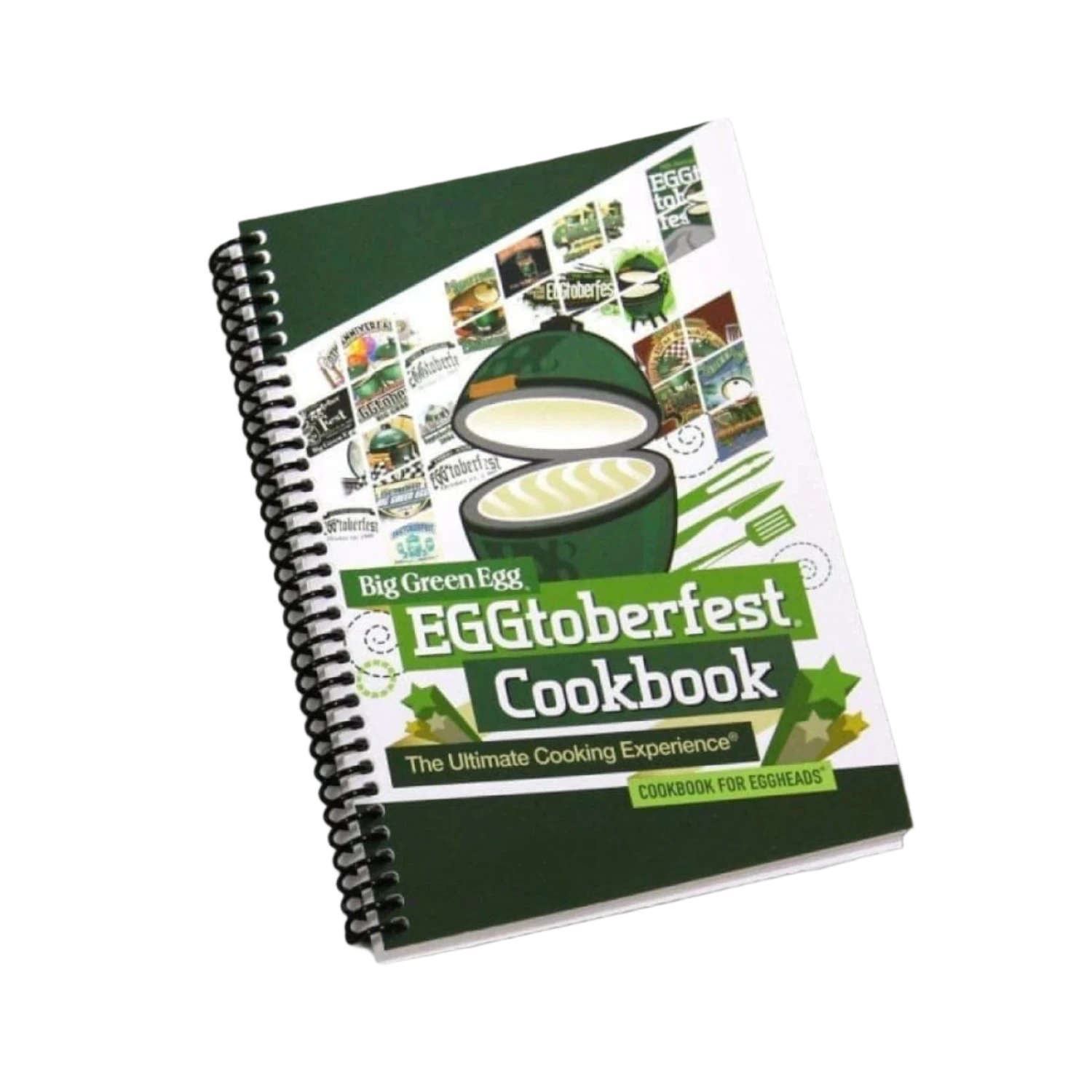 Big Green Egg 14. GRILLING - BIG GREEN EGGCESSORIES - BIG GREEN EGGCESSORIES Eggtoberfest Cookbook