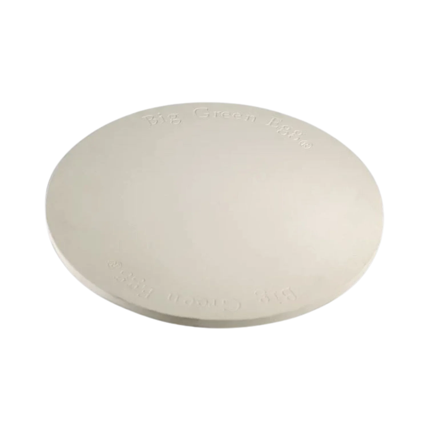 Big Green Egg 14. GRILLING - BIG GREEN EGGCESSORIES - BIG GREEN EGGCESSORIES Flat Pizza & Baking Stone - XL